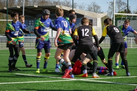 Match Cadets 10/04/2022 vs Cergy/Conflans