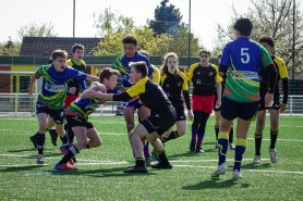 Match Cadets 10/04/2022 vs Cergy/Conflans