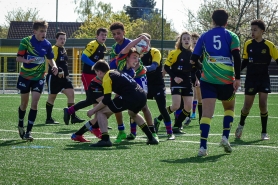 Match Cadets 10/04/2022 vs Cergy/Conflans