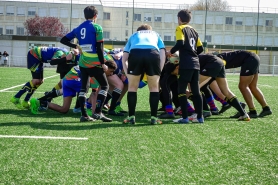 Match Cadets 10/04/2022 vs Cergy/Conflans