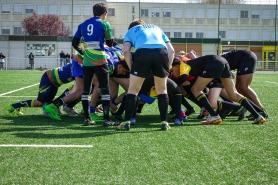 Match Cadets 10/04/2022 vs Cergy/Conflans