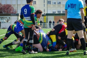 Match Cadets 10/04/2022 vs Cergy/Conflans