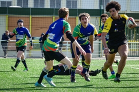 Match Cadets 10/04/2022 vs Cergy/Conflans