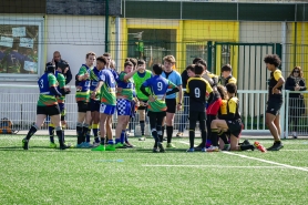 Match Cadets 10/04/2022 vs Cergy/Conflans