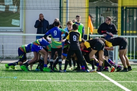 Match Cadets 10/04/2022 vs Cergy/Conflans