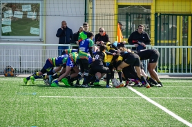 Match Cadets 10/04/2022 vs Cergy/Conflans