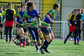 Match Cadets 10/04/2022 vs Cergy/Conflans