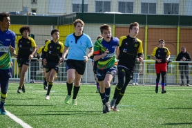 Match Cadets 10/04/2022 vs Cergy/Conflans