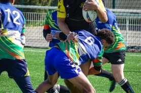 Match Cadets 10/04/2022 vs Cergy/Conflans