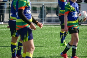 Match Cadets 10/04/2022 vs Cergy/Conflans