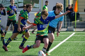 Match Cadets 10/04/2022 vs Cergy/Conflans