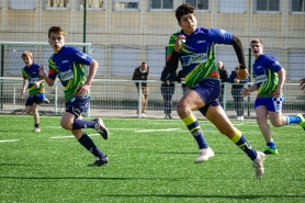 Match Cadets 10/04/2022 vs Cergy/Conflans