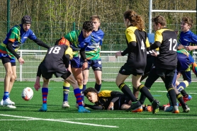 Match Cadets 10/04/2022 vs Cergy/Conflans