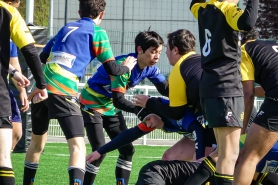 Match Cadets 10/04/2022 vs Cergy/Conflans