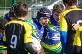 Match Cadets 10/04/2022 vs Cergy/Conflans