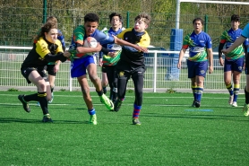 Match Cadets 10/04/2022 vs Cergy/Conflans