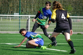 Match Cadets 10/04/2022 vs Cergy/Conflans