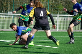 Match Cadets 10/04/2022 vs Cergy/Conflans