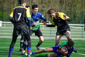 Match Cadets 10/04/2022 vs Cergy/Conflans