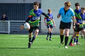 Match Cadets 10/04/2022 vs Cergy/Conflans