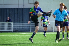 Match Cadets 10/04/2022 vs Cergy/Conflans