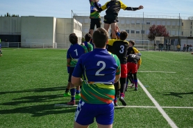 Match Cadets 10/04/2022 vs Cergy/Conflans