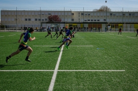 Match Cadets 10/04/2022 vs Cergy/Conflans