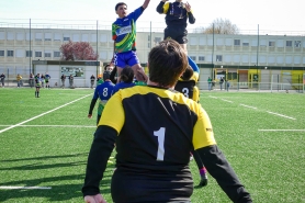 Match Cadets 10/04/2022 vs Cergy/Conflans