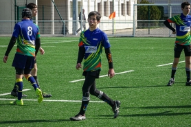 Match Cadets 10/04/2022 vs Cergy/Conflans