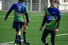 Match Cadets 10/04/2022 vs Cergy/Conflans