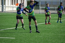 Match Cadets 10/04/2022 vs Cergy/Conflans