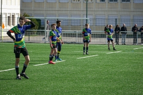 Match Cadets 10/04/2022 vs Cergy/Conflans