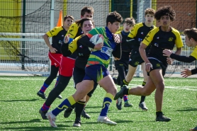 Match Cadets 10/04/2022 vs Cergy/Conflans