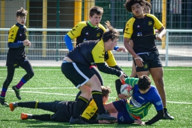 Match Cadets 10/04/2022 vs Cergy/Conflans