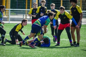 Match Cadets 10/04/2022 vs Cergy/Conflans