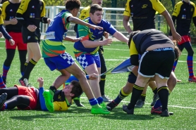 Match Cadets 10/04/2022 vs Cergy/Conflans