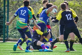 Match Cadets 10/04/2022 vs Cergy/Conflans