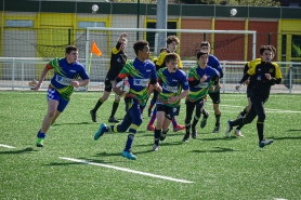 Match Cadets 10/04/2022 vs Cergy/Conflans