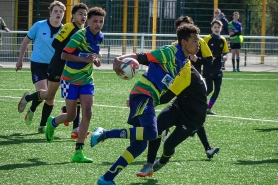 Match Cadets 10/04/2022 vs Cergy/Conflans