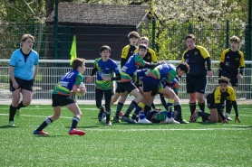 Match Cadets 10/04/2022 vs Cergy/Conflans