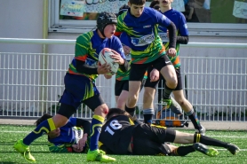 Match Cadets 10/04/2022 vs Cergy/Conflans