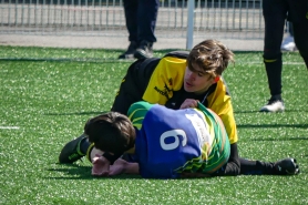 Match Cadets 10/04/2022 vs Cergy/Conflans