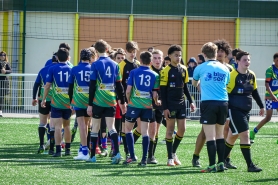 Match Cadets 10/04/2022 vs Cergy/Conflans