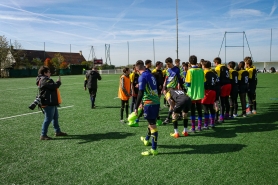 Match Cadets 10/04/2022 vs Cergy/Conflans