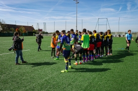 Match Cadets 10/04/2022 vs Cergy/Conflans