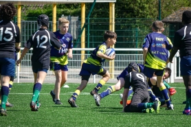 Plateau U12 vs ASPTT et Vitry/Alfortville - 16 04 2022