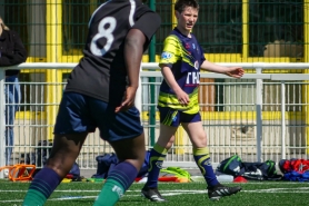 Plateau U12 vs ASPTT et Vitry/Alfortville - 16 04 2022