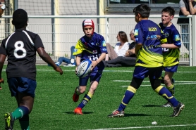 Plateau U12 vs ASPTT et Vitry/Alfortville - 16 04 2022