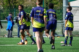 Plateau U12 vs ASPTT et Vitry/Alfortville - 16 04 2022