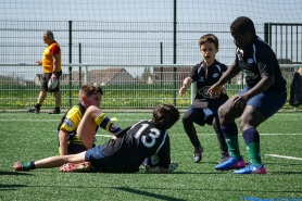 Plateau U12 vs ASPTT et Vitry/Alfortville - 16 04 2022